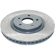 Purchase Top-Quality DURAGO - BR901304-01 - Front Disc Brake Rotor pa1