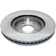 Purchase Top-Quality DURAGO - BR901304-01 - Front Disc Brake Rotor pa2