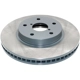 Purchase Top-Quality DURAGO - BR901362-01 - Front Disc Brake Rotor pa1