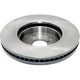Purchase Top-Quality DURAGO - BR901362-01 - Front Disc Brake Rotor pa2