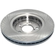 Purchase Top-Quality DURAGO - BR901366-01 - Front Disc Brake Rotor pa2