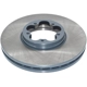 Purchase Top-Quality DURAGO - BR901370-01 - Front Disc Brake Rotor pa1
