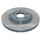 Purchase Top-Quality DURAGO - BR901380-01 - Front Disc Brake Rotor pa1