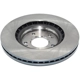 Purchase Top-Quality DURAGO - BR901380-01 - Front Disc Brake Rotor pa2