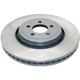 Purchase Top-Quality DURAGO - BR901384-01 - Front Disc Brake Rotor pa1