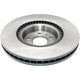 Purchase Top-Quality DURAGO - BR901404-01 - Front Disc Brake Rotor pa2