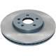 Purchase Top-Quality DURAGO - BR901406-01 - Front Disc Brake Rotor pa1