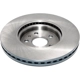 Purchase Top-Quality DURAGO - BR901406-01 - Front Disc Brake Rotor pa2