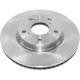 Purchase Top-Quality DURAGO - BR901466 - Front Disc Brake Rotor pa6
