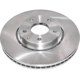 Purchase Top-Quality DURAGO - BR901484 - Front Disc Brake Rotor pa6