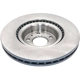 Purchase Top-Quality DURAGO - BR901532-01 - Disc Brake Rotor pa2