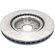 Purchase Top-Quality DURAGO - BR901578-01 - Disc Brake Rotor pa2