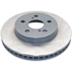 Purchase Top-Quality DURAGO - BR901586-01 - Disc Brake Rotor pa1