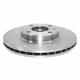 Purchase Top-Quality DURAGO - BR901606 - Front Disc Brake Rotor pa8