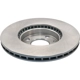 Purchase Top-Quality DURAGO - BR901606-01 - Disc Brake Rotor pa2