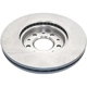 Purchase Top-Quality DURAGO - BR901622-01 - Disc Brake Rotor pa2
