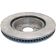 Purchase Top-Quality DURAGO - BR901636-01 - Disc Brake Rotor pa2