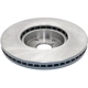 Purchase Top-Quality DURAGO - BR901644-01 - Disc Brake Rotor pa2