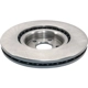 Purchase Top-Quality DURAGO - BR901654-01 - Disc Brake Rotor pa2