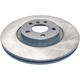 Purchase Top-Quality DURAGO - BR901658-01 - Disc Brake Rotor pa1