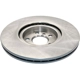 Purchase Top-Quality DURAGO - BR901658-01 - Disc Brake Rotor pa2