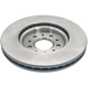 Purchase Top-Quality DURAGO - BR901662-01 - Disc Brake Rotor pa2