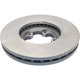 Purchase Top-Quality DURAGO - BR901670-01 - Disc Brake Rotor pa2