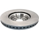 Purchase Top-Quality DURAGO - BR901686-01 - Front Disc Brake Rotor pa2