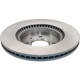 Purchase Top-Quality DURAGO - BR901688-01 - Front Disc Brake Rotor pa2