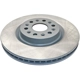 Purchase Top-Quality DURAGO - BR901698-01 - Front Disc Brake Rotor pa1