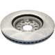 Purchase Top-Quality DURAGO - BR901698-01 - Front Disc Brake Rotor pa2