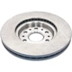 Purchase Top-Quality DURAGO - BR901702-01 - Front Disc Brake Rotor pa2