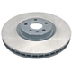 Purchase Top-Quality DURAGO - BR901712-01 - Front Disc Brake Rotor pa1