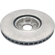 Purchase Top-Quality DURAGO - BR901712-01 - Front Disc Brake Rotor pa2