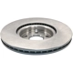 Purchase Top-Quality DURAGO - BR901738-01 - Front Disc Brake Rotor pa2