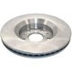 Purchase Top-Quality DURAGO - BR901746-01 - Front Disc Brake Rotor pa2