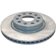 Purchase Top-Quality DURAGO - BR901748-01 - Front Disc Brake Rotor pa1