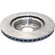 Purchase Top-Quality DURAGO - BR901748-01 - Front Disc Brake Rotor pa2