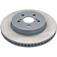 Purchase Top-Quality DURAGO - BR901758-01 - Disque de frein à disque avant pa1