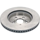 Purchase Top-Quality DURAGO - BR901758-01 - Disque de frein à disque avant pa2