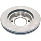 Purchase Top-Quality DURAGO - BR901768-01 - Front Disc Brake Rotor pa2