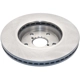 Purchase Top-Quality DURAGO - BR901774-01 - Front Disc Brake Rotor pa2
