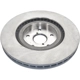 Purchase Top-Quality DURAGO - BR901780-01 - Front Disc Brake Rotor pa2