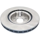 Purchase Top-Quality DURAGO - BR901784-01 - Front Disc Brake Rotor pa2
