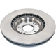 Purchase Top-Quality DURAGO - BR901790-01 - Front Disc Brake Rotor pa2