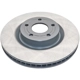 Purchase Top-Quality DURAGO - BR901800-01 - Front Disc Brake Rotor pa1