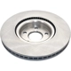 Purchase Top-Quality DURAGO - BR901800-01 - Front Disc Brake Rotor pa2
