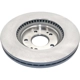 Purchase Top-Quality DURAGO - BR901806-01 - Front Disc Brake Rotor pa2