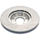 Purchase Top-Quality DURAGO - BR901810-01 - Front Disc Brake Rotor pa2