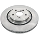 Purchase Top-Quality DURAGO - BR901822 - Disc Brake Rotor pa1